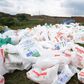 The UN Environment Programme estimates that Kenyan supermarkets hand out as many as 100 million plastic bags every year