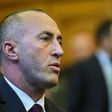 Ex-Kosovo premier Ramush Haradinaj during his extradition hearing in the French city of Colmar, on April 27, 2017