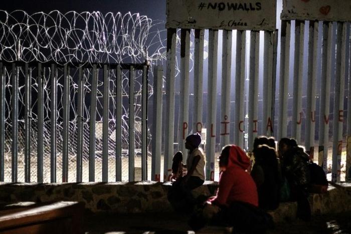 Thousands of Central American migrants, mostly Hondurans, have trekked across long distances in the hopes of reaching the United States