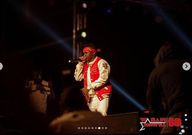 Diamond and his WCB crew bring Nairobi to standstill