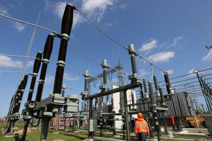 The German government took a stake in 50Hertz to prevent Chinese investors from buying into the electricity transmission company