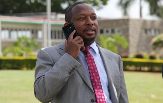 Nairobi Governor Mike Sonko