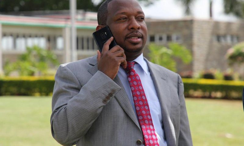 Nairobi Governor Mike Sonko