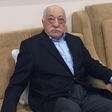 US-based Turkish cleric and Erdogan foe Fethullah Gulen -- shown here in July 2016 at his residence in Saylorsburg, Pennsylvania -- has blasted Erdogan's government for its "witch hunt" of his followers