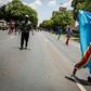 Democratic Republic of Congo won independence from Belgium in 1960, when it was initially called 'Republic of Congo' and then 'Zaire' before taking its current name in 1997