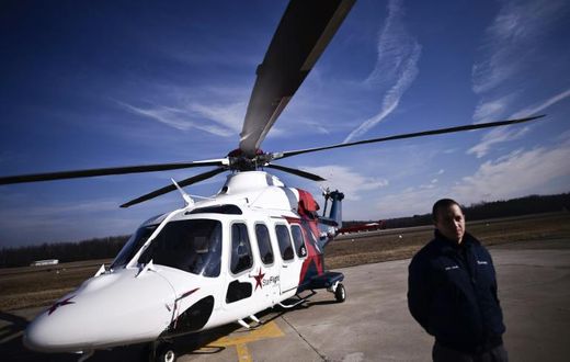 Christian Michel James is accused of arranging kickbacks to Indian officials to secure a deal for Anglo-Italian firm AgustaWestland to supply New Delhi with 12 helicopters