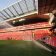 Liverpool's Anfield ground