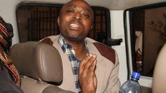 Quack doctor James Mugo wa Wairimu