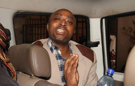 Quack doctor James Mugo wa Wairimu