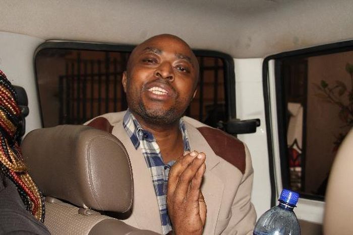 Quack doctor James Mugo wa Wairimu