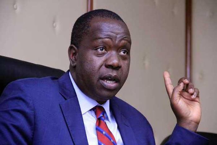 Matiang’i is being used to finish Ruto – Bomet Central MP Ronald Tonui says
