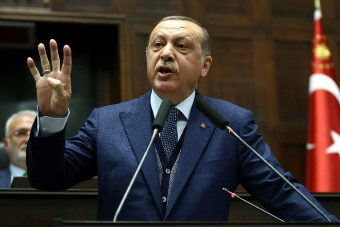 Ties between Germany and Turkey have been especially strained since last year's attempted coup against Turkish President Recep Tayyip Erdogan