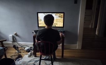 Is Screen Time Bad for Kids' Brains?