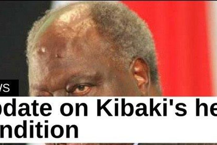 Mwai Kibaki
