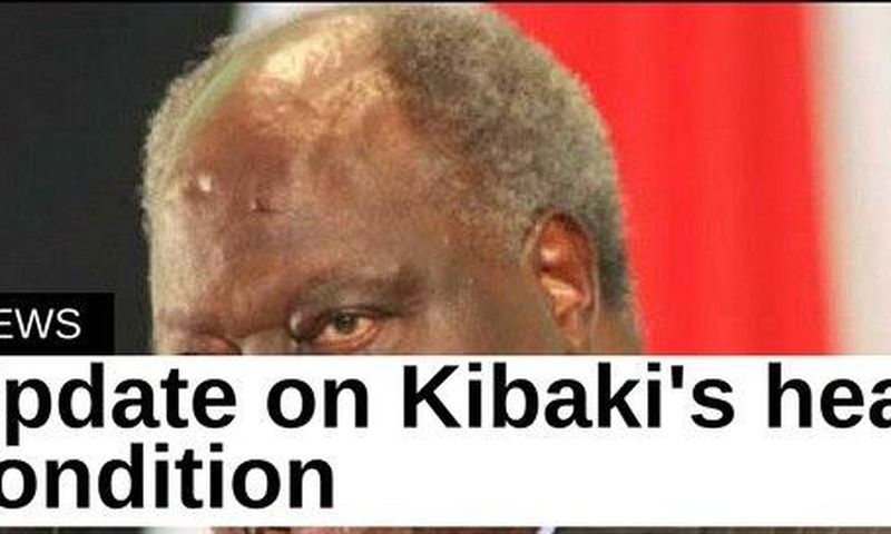 Mwai Kibaki