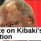 Mwai Kibaki