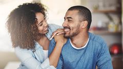 It is not only the sexual touches that count for such partners, the non-sexual ones matter, too. [Credit: Getty Images]