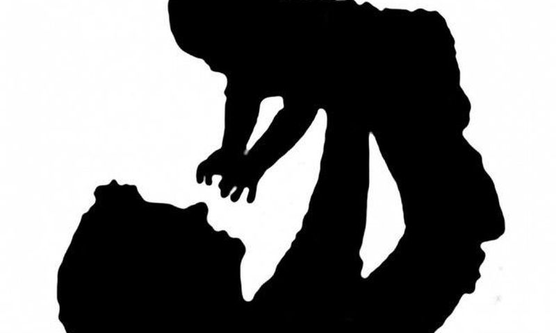 Father and baby