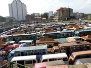 Location of the new matatu stages after Nairobi CBD Ban