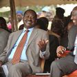 Deputy President William Ruto and ODM leader Raila Odinga