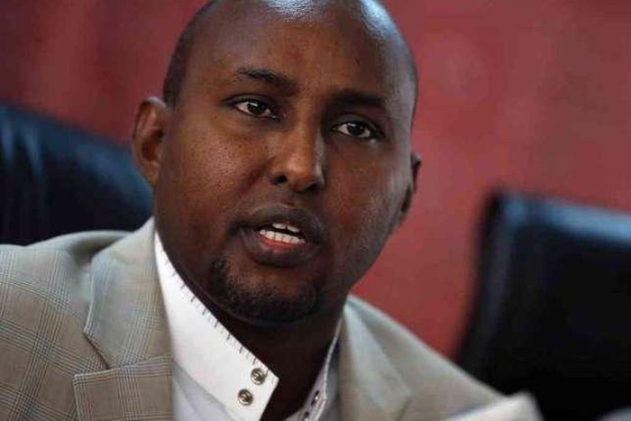 Junet Mohamed