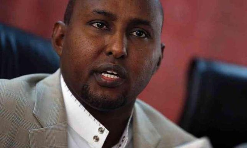Junet Mohamed