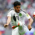 New signup Mexican midfielder Carlos Vela says he is honored and looking forward to beginning "my new adventure playing for the people of Los Angeles"