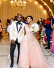 12 brides who walked down the isle in colored gowns (Photos)