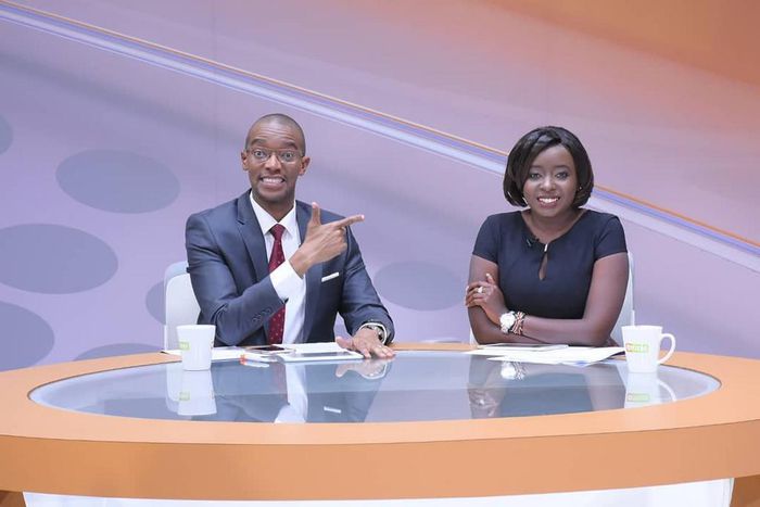 Citizen TV'S Waihiga Mwaura wins BBC World News Komla Dumor Award