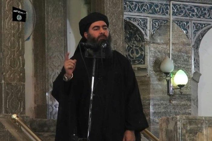 The US military says it can't confirm reports IS leader Abu Bakr al-Baghdadi is dead