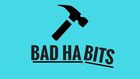 A sign encouraging people to quit their bad habits