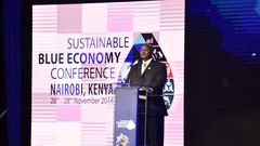 Fear Museveni had before attending Blue Economy Conference