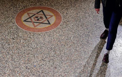 European Commission Vice President Frans Timmermans warned that anti-Semitism remained an "incurable" disease in Europe
