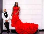 12 brides who walked down the isle in colored gowns (Photos)