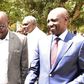 Isaac Ruto with DP William Ruto