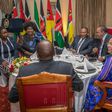 President Uhuru, First Lady Margaret Kenyatta host visiting Mozambican President Filipe Nyusi and his wife