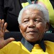 Former South African president Nelson Mandela, seen here in 2009, led the African National Congress (ANC) from 1991-1997