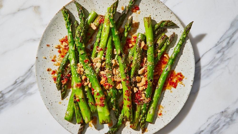 asparagus (Bon Appetit)