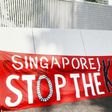 Singapore maintains that the death penalty is an effective deterrent to crime and has rejected calls to abolish capital punishment