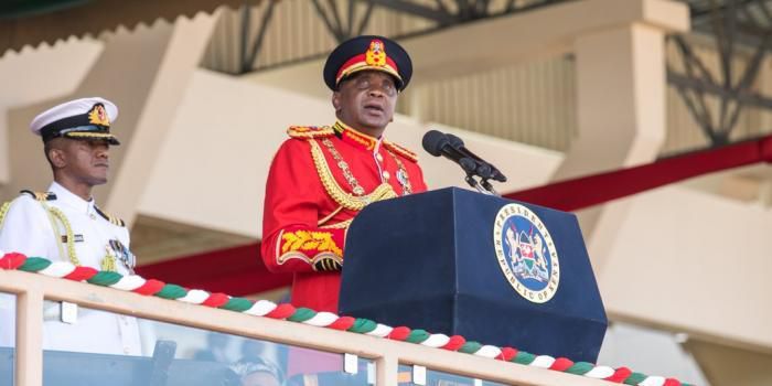 President Uhuru Kenyatta to make changes in Government
