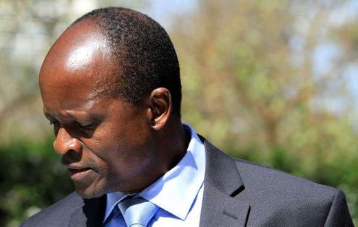 Migori Governor Okoth Obado