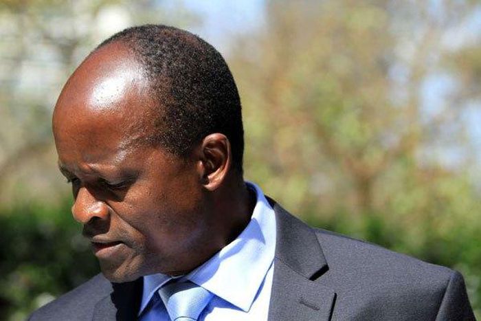 Migori Governor Okoth Obado