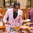 Diamond Platnumz goes against agreement with Tanasha