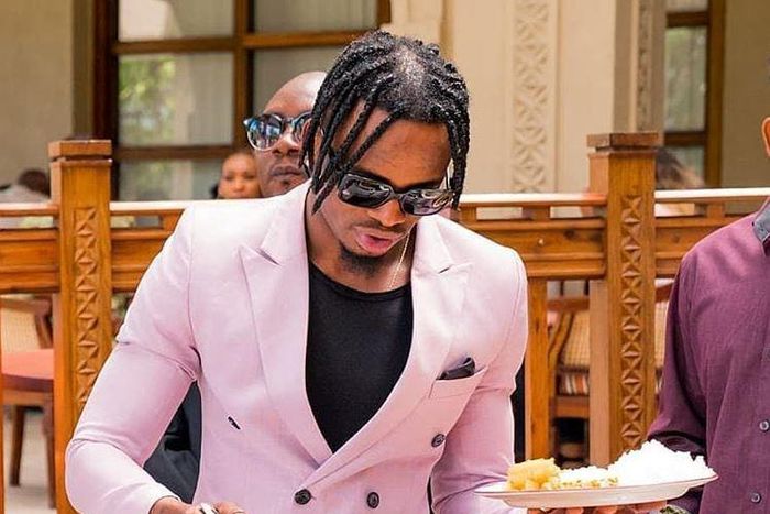 Diamond Platnumz goes against agreement with Tanasha