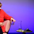 German Chancellor Angela Merkel, who had repeatedly voiced her opposition to gay marriage, said that lawmakers could vote according to their conscience, and not toe the party line