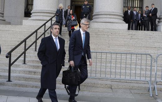 Michael Cohen Wanted to Partially Cooperate. Why Prosecutors Said No.