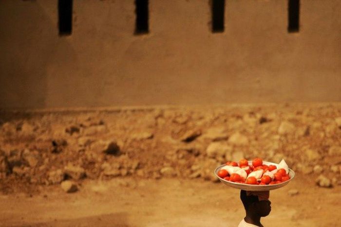 According to 2014 Ghana government figures, almost half of the working population are involved in agriculture, and just over half of Ghana's land is used for farming