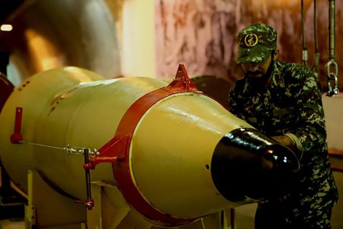 Iran has repeatedly said that it is not seeking to develop nuclear weapons and is not in violation of the resolution