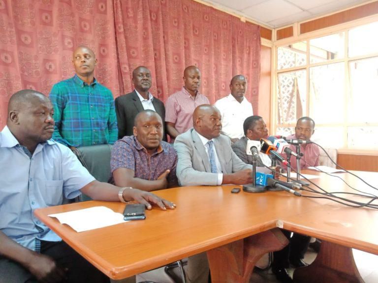 Ruto's Friends Explain His Involvement in Maize Scandal