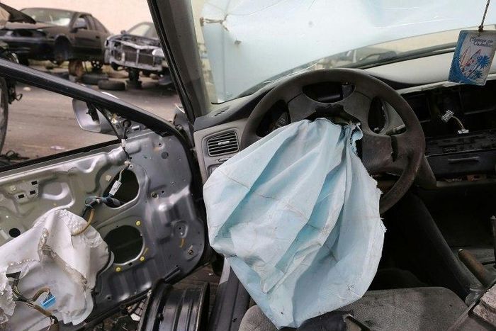 Lawyers for victims suing Takata over the defective airbags tied to 11 deaths on US roads, say they will struggle to collect after the company declared bankruptcy